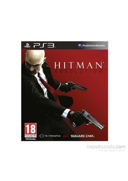 Hitman Absolution PS3