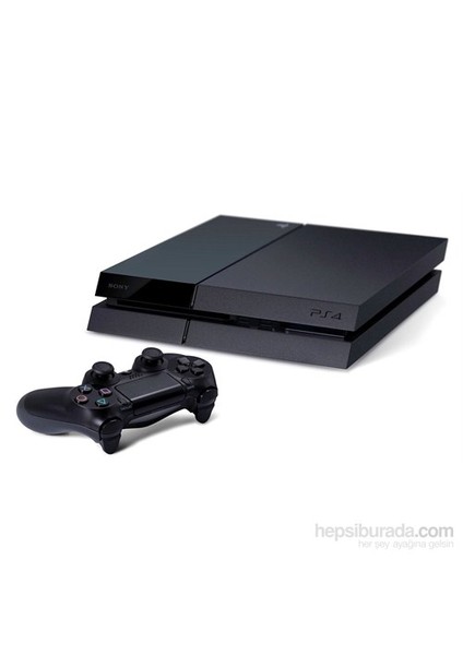 Playstation 4 500 Gb Oyun Konsolu + Playstation 4 Titreşimli Joystick + PS4 Kamera modelleri