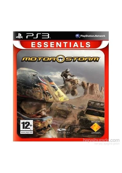 Motorstorm Essentials PS3