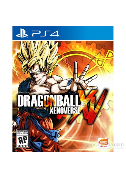 Dragon Ball Xenoverse PS4