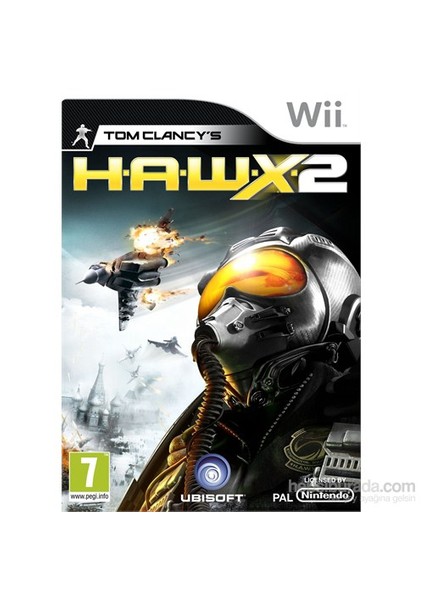 Wii Hawx 2