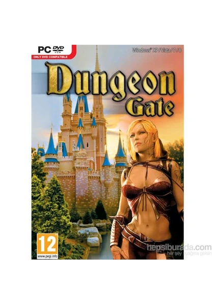 Dungeon Gate PC