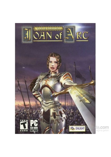 Joan Of Arc PC