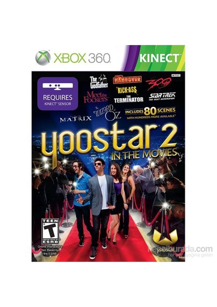 Yoostar 2 Xbox 360