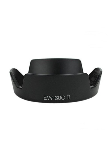 18-55Mm Lens İçin Ew-60C Iı Parasoley
