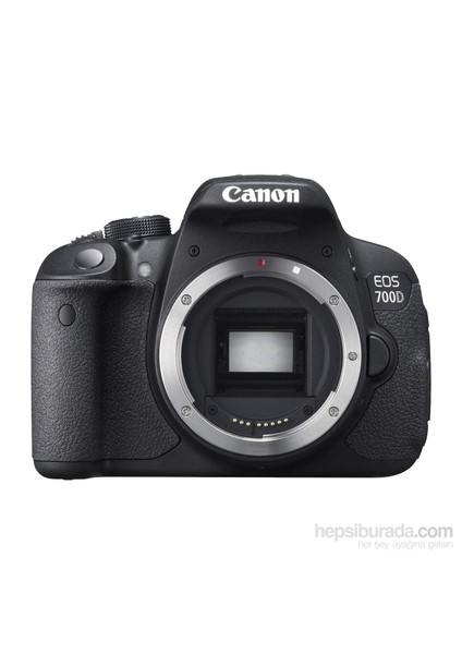 Eos 700D + 18-55 Is Stm + Çanta + 16 Gb Hafıza Kartı fiyatları