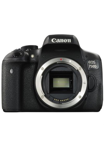 Eos 750D + 18-55 Is Stm + Çanta + 16 Gbhafıza Kartı fiyatları