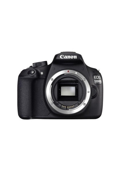 Eos 1200D 18-135Mm Is Slr Dijital Fotoğraf Makinesi (İthalatçı Garantili)