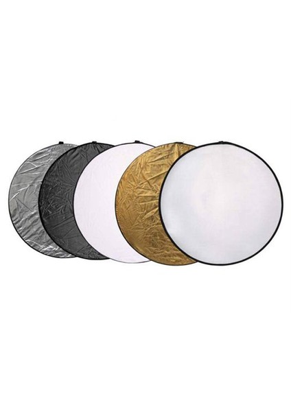 5 İn 1 Reflektör Yansıtıcı 110 Cm