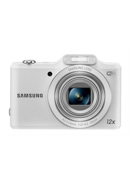 WB50F Dijital Fotoğraf Makinesi-Beyaz