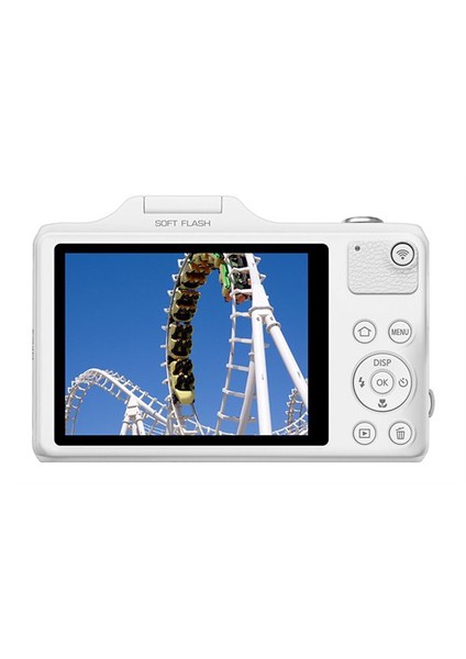 WB50F Dijital Fotoğraf Makinesi-Beyaz fiyatları