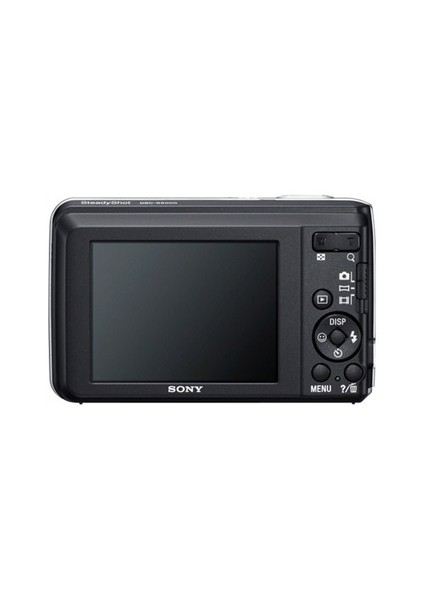 DSC-S5000 14Mp 2.7" LCD Dijital Fotoğraf Makinesi