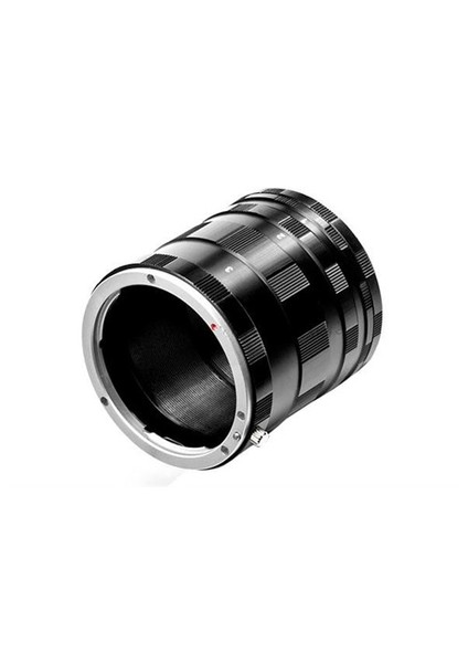 18-105Mm Lens İçin Macro Makro Uzatma Tüpü Extension Tube