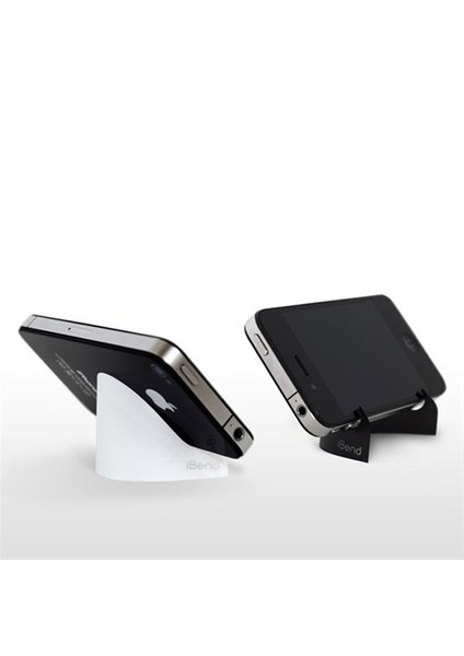 Küçük - İphone Standı - Beyaz