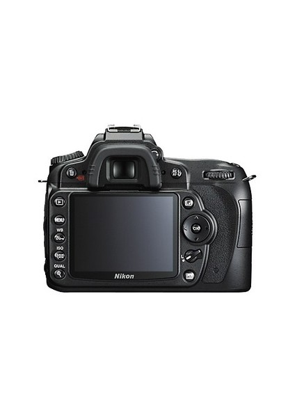 DSLR D90 Kit 18-105mm VR 12.3MP 3.0" SLR Dijital Fotoğraf Makinesi