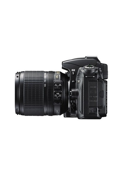 DSLR D90 Kit 18-105mm VR 12.3MP 3.0" SLR Dijital Fotoğraf Makinesi