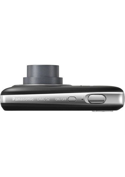 Lumix DMC-S2 14.1MP 2.7" LCD Dijital Fotoğraf Makinesi