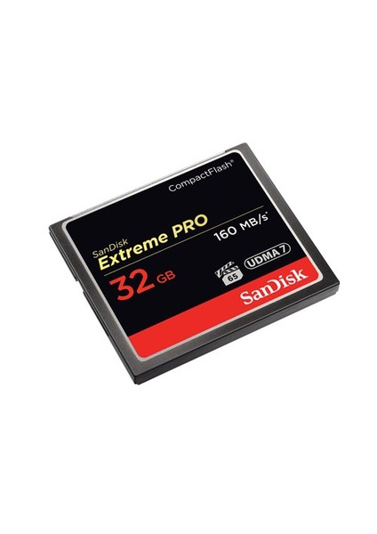 32 Gb Cf Extreme Pro 160Mb/S