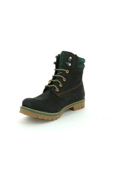 4444 Siyah Yaglı Nubuk Erkek Bot modelleri