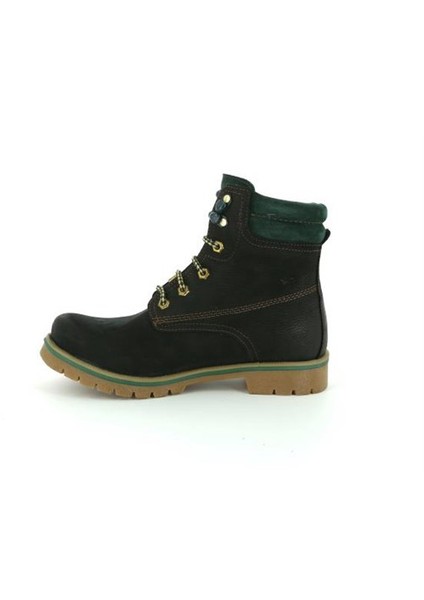 4444 Siyah Yaglı Nubuk Erkek Bot fırsatları