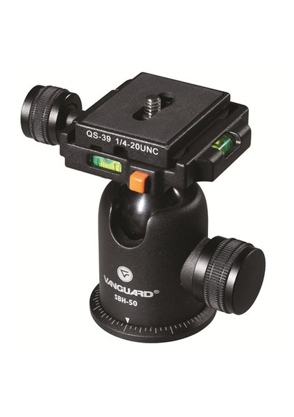 SBH-50 Top Kafa (Ballhead) Tripod