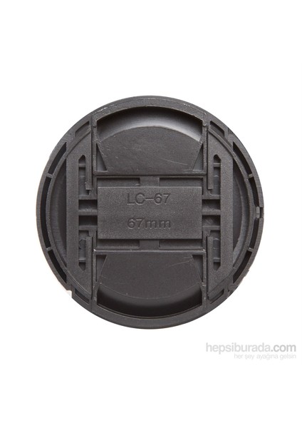 67Mm Lens Kapağı fiyatları