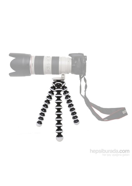 Gorillapod Ahtapot Tripod Büyük Boy