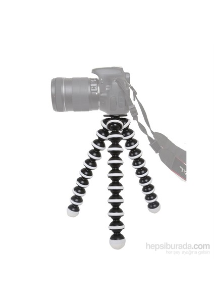 Gorillapod Ahtapot Tripod Büyük Boy