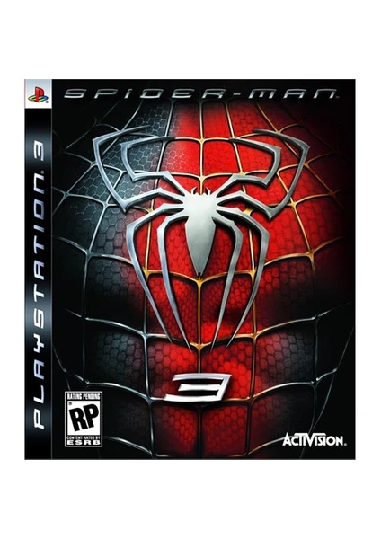 Spiderman 3 Ps3 Oyun