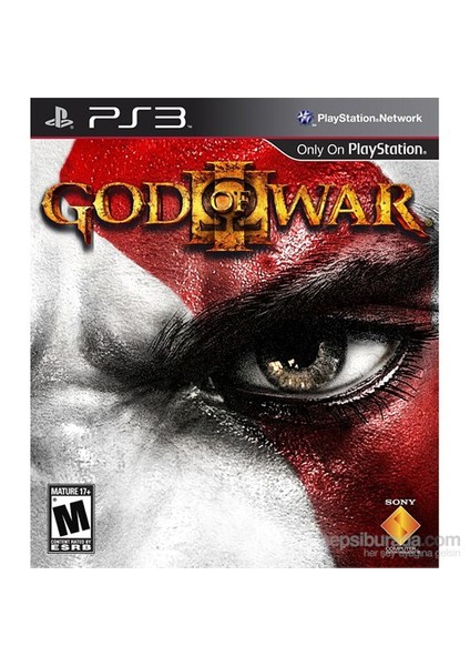 God Of War 3 Ps3 Oyunu