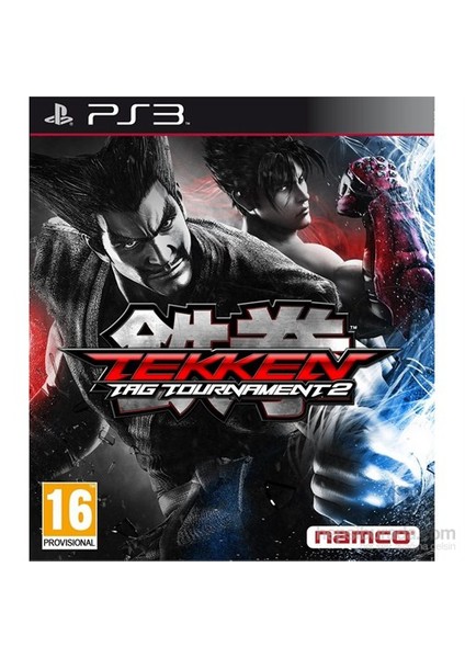 Tekken Tag Tournament 2 Ps3 Oyunu