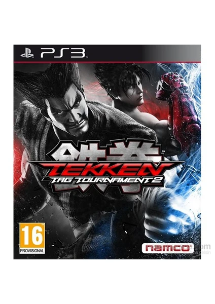 Tekken Tag Tournament 2 Ps3 Oyunu