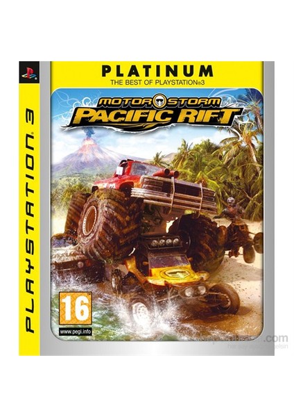 Motor Storm Pasıfıc Rıft Ps3 Oyunu