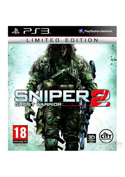 Sniper Elite 2 Ghost Warrior Ps3 Oyunu