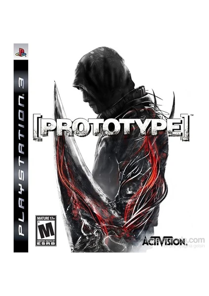 Prototype Ps3 Oyunu