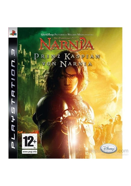 Narnia Prınce Caspıan Ps3 Oyunu