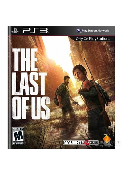 The Last Of Us Ps3 Oyunu