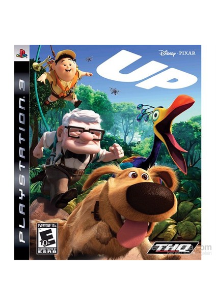 Disney Pixar Up Ps3 Oyunu