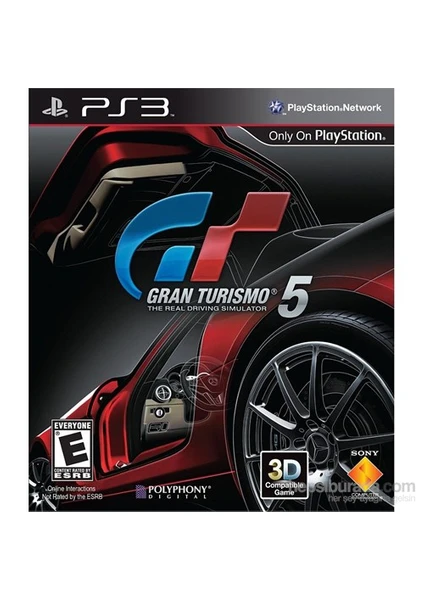 Gran Turismo 5 Ps3 Oyunu