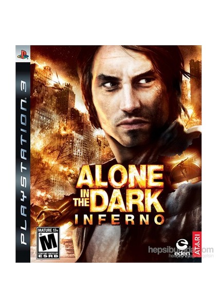 Alone In The Dark İnferno Ps3 Oyun
