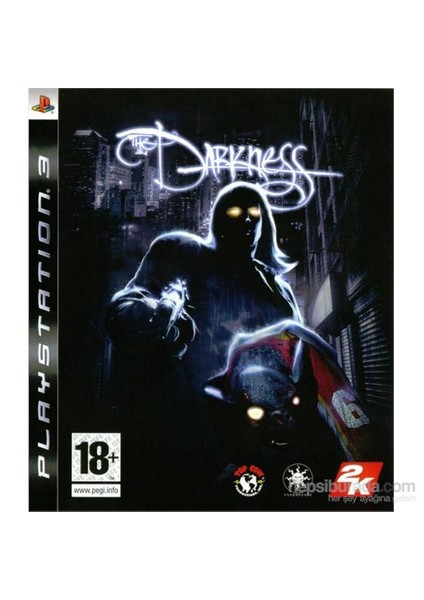 The Darkness Ps3 Oyun