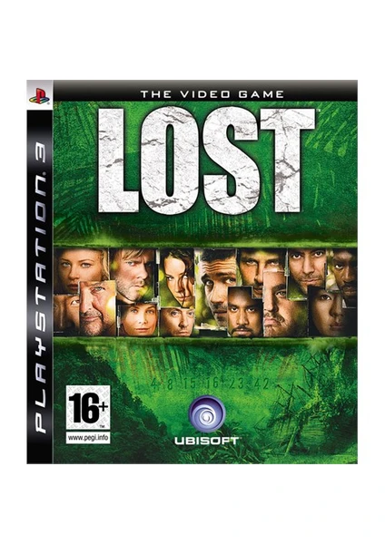 Lost Ps3