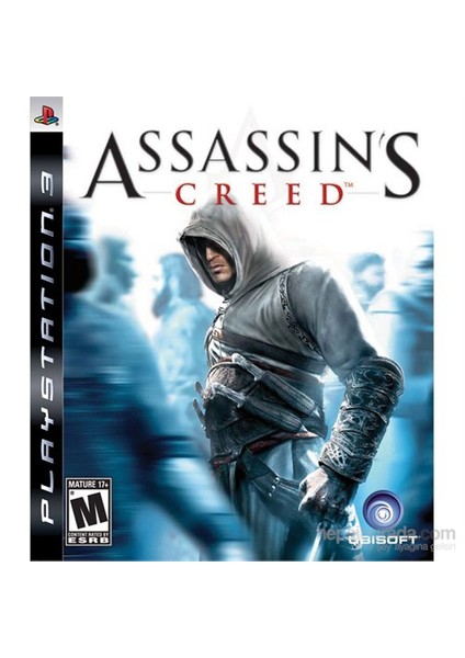 Assassin's Creed Ps3 Oyunu