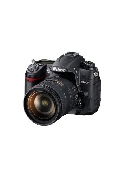 D7000 + 18-55mm VR 16.2 MP 3" LCD Dijital SLR Fotoğraf Makinesi