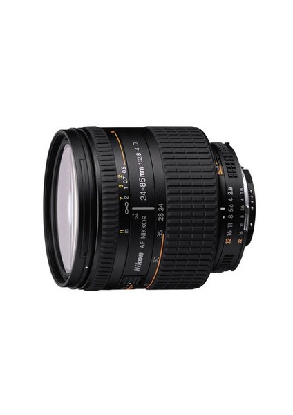 24-85MM F2.8-4 AF Zoom Nikkor D Lens