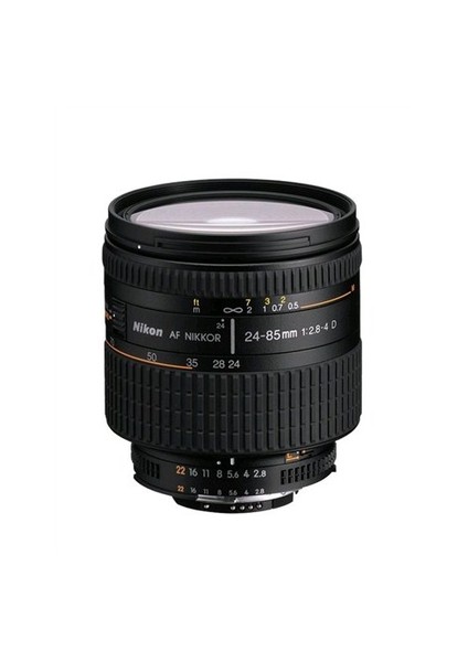 24-85MM F2.8-4 AF Zoom Nikkor D Lens