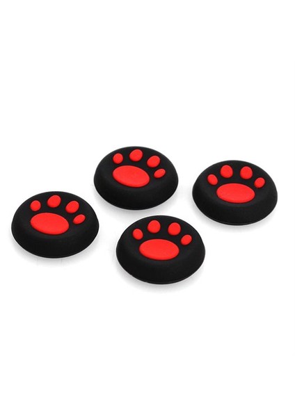 Ps4 Analog Koruyucu Silikon-Pati Desen