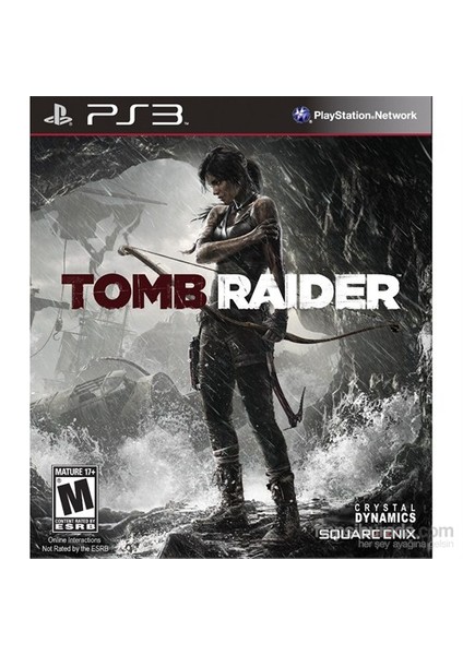 Tomb Raider   Ps3 Oyunu