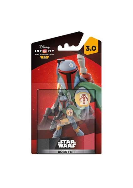 Infinity 3.0 Boba Fett