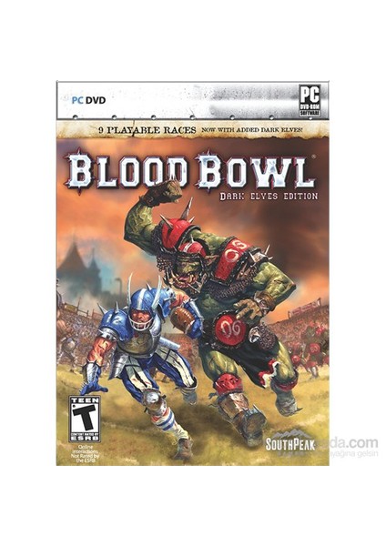 Blood Bowl Pc